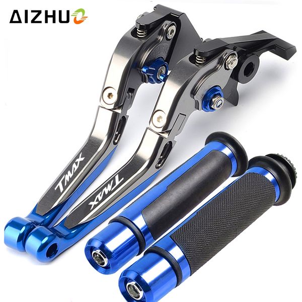 brake clutch lever extendable adjustable motorcycle hand grip handlebar for yamaha t max tmax 500 2004-2011 t-max 530 2012-2018
brake clutch lever extendable adjustable motorcycle hand grip handlebar for yamaha t max tmax 500 2004-2011 t-max 530 2012-2018