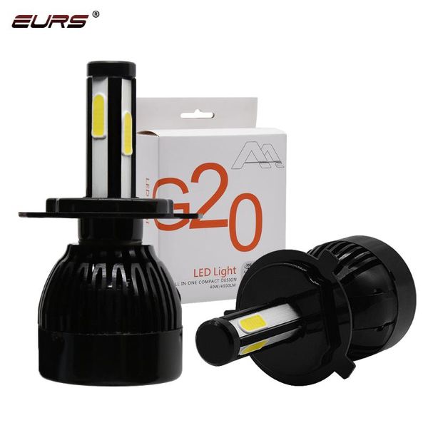 eurs g20 auto 12v 24v h7 led h4 bulb 40w 6000k 8000lm led h11 9005 9006 9007 h13 bulbs car headlight
eurs g20 auto 12v 24v h7 led h4 bulb 40w 6000k 8000lm led h11 9005 9006 9007 h13 bulbs car headlight
