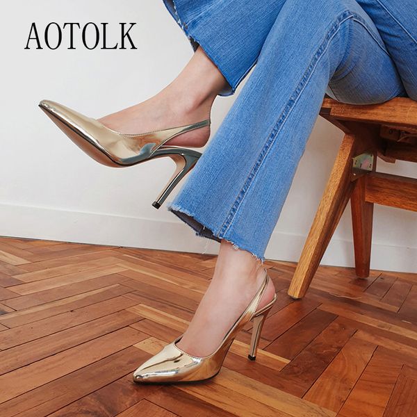 pumps women high heels female shoes fashion slingbacks women heels colorful pointed toe autumn and winter female shoes pu leathe, Black
pumps women high heels female shoes fashion slingbacks women heels colorful pointed toe autumn and winter female shoes pu leathe, Black