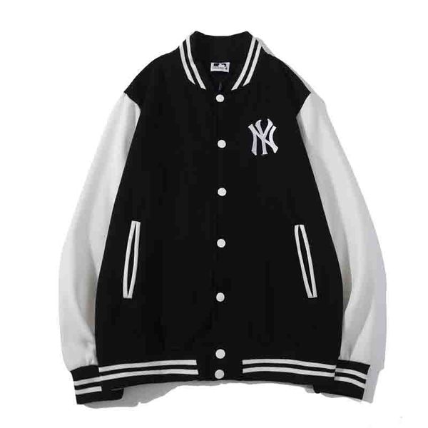 ny classic tide brand jacket mens designer jacket luxury pilot jacket street hip hop jackets fashion couple coat trend baseball uniform, Black;brown
ny classic tide brand jacket mens designer jacket luxury pilot jacket street hip hop jackets fashion couple coat trend baseball uniform, Black;brown