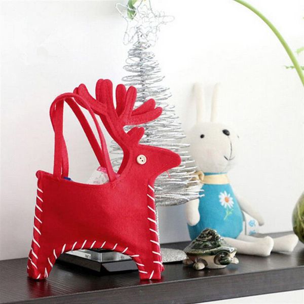 cute red christmas candy bag deer shape present bags new year traveling box xmas gift pouch for decotation ej872284
cute red christmas candy bag deer shape present bags new year traveling box xmas gift pouch for decotation ej872284