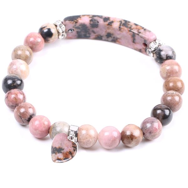 jewelry natural red stone bracelet love pendant female jewelry elastic beads 8mm bracelet, Black
jewelry natural red stone bracelet love pendant female jewelry elastic beads 8mm bracelet, Black