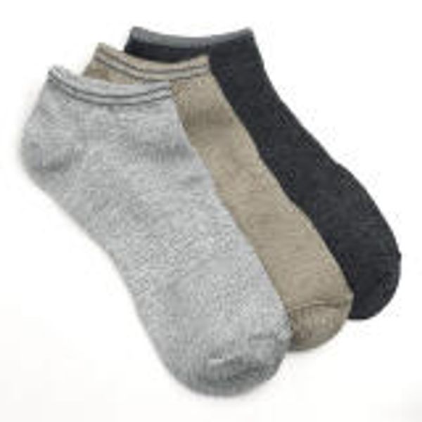 men's clean solid color socks, odor proof, sweat proof, young people's solid color socks. category 101, Black
men's clean solid color socks, odor proof, sweat proof, young people's solid color socks. category 101, Black