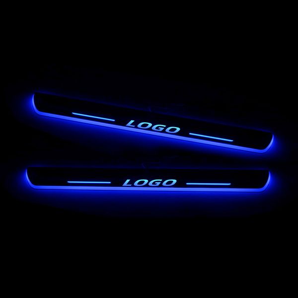 moving led welcome pedal car scuff plate pedal door sill pathway light for volkswagen touareg 2011-2018
moving led welcome pedal car scuff plate pedal door sill pathway light for volkswagen touareg 2011-2018