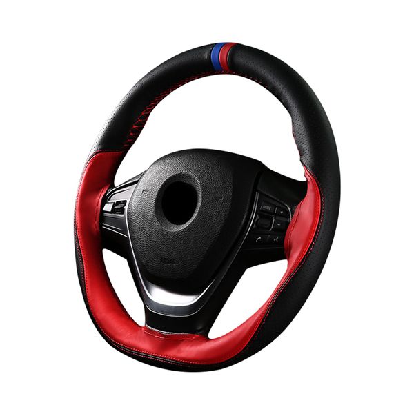 glcc microfiber leather car steering wheel cover four seasons automobiles steering wheel cove 38cm
glcc microfiber leather car steering wheel cover four seasons automobiles steering wheel cove 38cm
