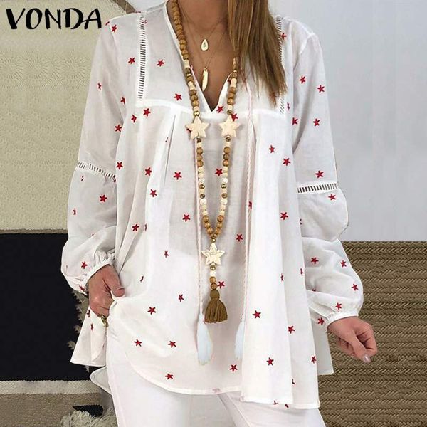плюс размер блузки женщина вонд 2019 vintage v шея star printed tops осеннее длинных фонарики рукав рубашки пляж повседневной партия blusas, White
плюс размер блузки женщина вонд 2019 vintage v шея star printed tops осеннее длинных фонарики рукав рубашки пляж повседневной партия blusas, White