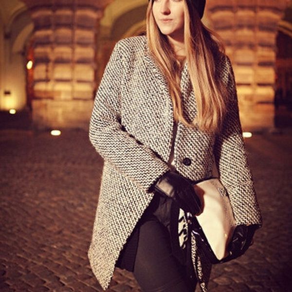 new jacket coat women autumn fashion single breasted slim coats ladies solid overcoats womens manteau femme, Black;brown
new jacket coat women autumn fashion single breasted slim coats ladies solid overcoats womens manteau femme, Black;brown