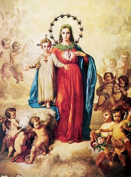 virgin mary baby jesus christ angels god home decor handpainted &hd print oil painting on canvas wall art canvas pictures 200219
virgin mary baby jesus christ angels god home decor handpainted &hd print oil painting on canvas wall art canvas pictures 200219