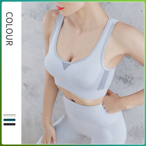 sports bra women gym workout fitness crop yoga pad wear tank tube underwear training athletic push up bralette running bra, White;black
sports bra women gym workout fitness crop yoga pad wear tank tube underwear training athletic push up bralette running bra, White;black