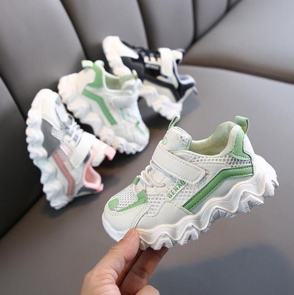 children casual shoes for girls sneakers boys sport shoes spring summer soft bottom baby toddler flat sandals kids running, Black;red
children casual shoes for girls sneakers boys sport shoes spring summer soft bottom baby toddler flat sandals kids running, Black;red