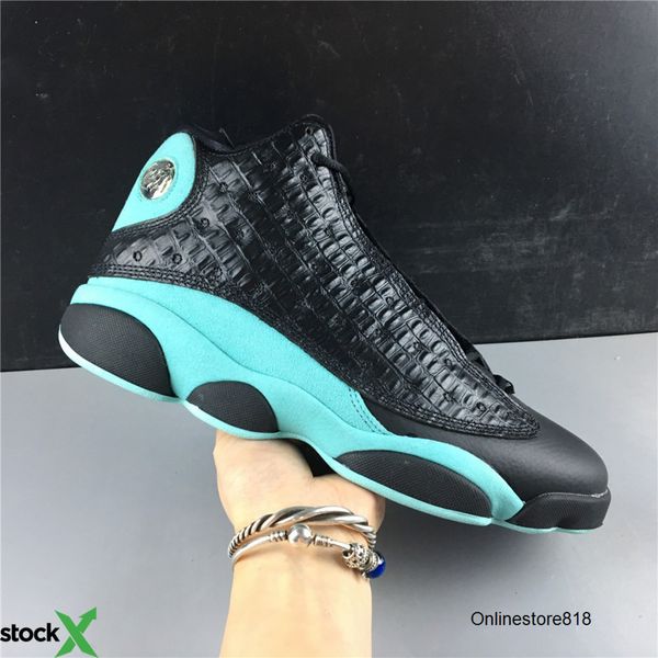 new 13 xiii 13s island green low men jordon basketball shoes male sneakers sports outdoor trainers with box size 40.5-47.5
new 13 xiii 13s island green low men jordon basketball shoes male sneakers sports outdoor trainers with box size 40.5-47.5
