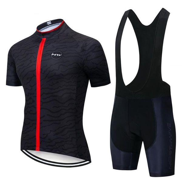 northwave 2020 men's cycling jersey summer short sleeve set cycling clothing ropa ciclismo quick dry 9d bike bib pants, Black;blue
northwave 2020 men's cycling jersey summer short sleeve set cycling clothing ropa ciclismo quick dry 9d bike bib pants, Black;blue