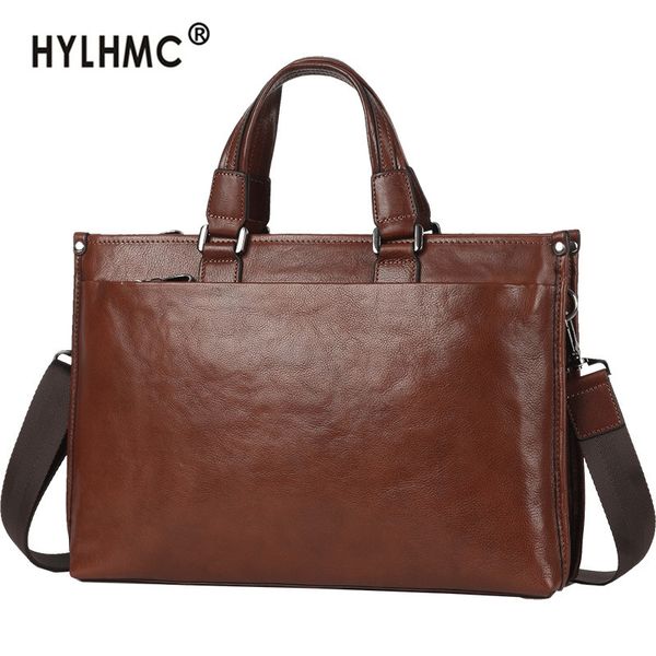 leather men's bag handbag men business briefcase genuine leather soft lapbag shoulder messenger computer large
leather men's bag handbag men business briefcase genuine leather soft lapbag shoulder messenger computer large