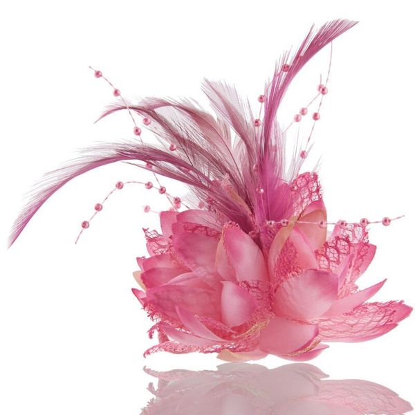 charm lotus brooches fabric flower pins cute flower hair accessories hair band for girls festival decoration pin, Gray
charm lotus brooches fabric flower pins cute flower hair accessories hair band for girls festival decoration pin, Gray