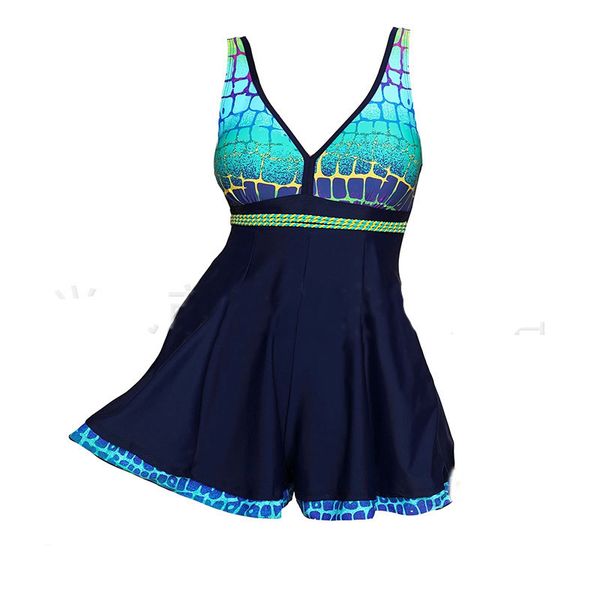 2019 printed women swimdress one-piece deep v swimsuit plus size xl-5xl bathing suit female large swim suits beachwear big wear, White;black
2019 printed women swimdress one-piece deep v swimsuit plus size xl-5xl bathing suit female large swim suits beachwear big wear, White;black