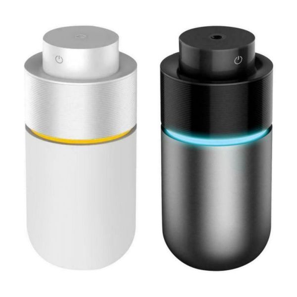 1pcs vehicle-mounted aroma diffuser car air humidifier dual usb charger purifier mist
1pcs vehicle-mounted aroma diffuser car air humidifier dual usb charger purifier mist