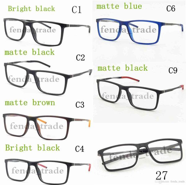 2018 новая мода очки рамка, легкий вес простые оптические рамки женщины мужчины очки пк очки ультра-легкий материал, White;black
2018 новая мода очки рамка, легкий вес простые оптические рамки женщины мужчины очки пк очки ультра-легкий материал, White;black