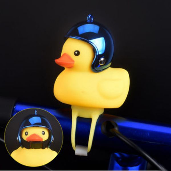 cartoon duck head light shining duck bicycle bells handlebar bicycle accessories bike bell horn sound alarm bell rings
cartoon duck head light shining duck bicycle bells handlebar bicycle accessories bike bell horn sound alarm bell rings