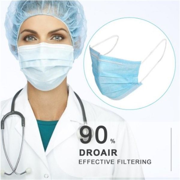 50pcs anti-dust dustproof disposable earloop face mouth masks facial protective cover masks windproof mouth-muffle bacteria proof flu face m
50pcs anti-dust dustproof disposable earloop face mouth masks facial protective cover masks windproof mouth-muffle bacteria proof flu face m