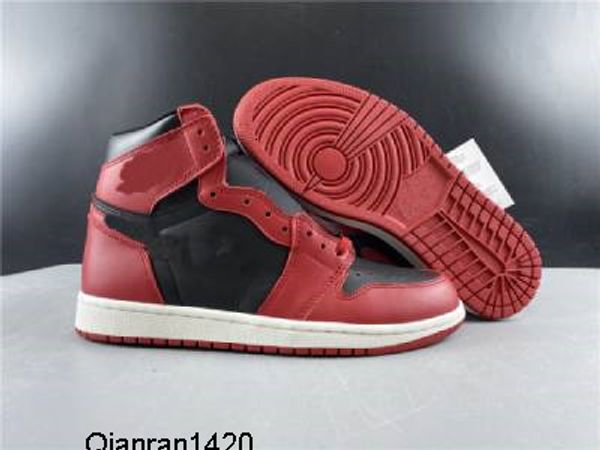 with box 2020 mens and womens basketball shoes sneakers 1s bq4422-600 banned red black brand designer sports shoes for men trainers us7-12
with box 2020 mens and womens basketball shoes sneakers 1s bq4422-600 banned red black brand designer sports shoes for men trainers us7-12