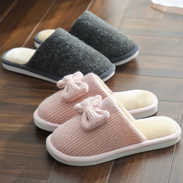 tun 2019 new cotton slippers female contracted couples antiskid thick bottom warm winter plush slippers men bow cj191212, Black
tun 2019 new cotton slippers female contracted couples antiskid thick bottom warm winter plush slippers men bow cj191212, Black