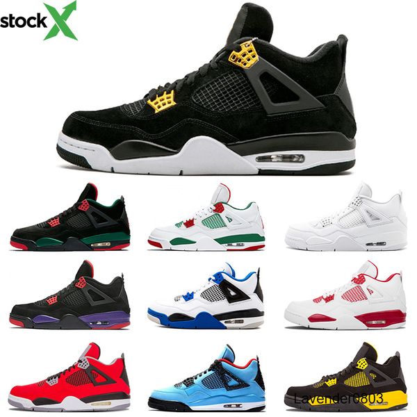 black white pizzeria 4 4s men basketball shoes raptors royalty pure money cactus jack fire red bred blue mens sprots shoe sneakers
black white pizzeria 4 4s men basketball shoes raptors royalty pure money cactus jack fire red bred blue mens sprots shoe sneakers