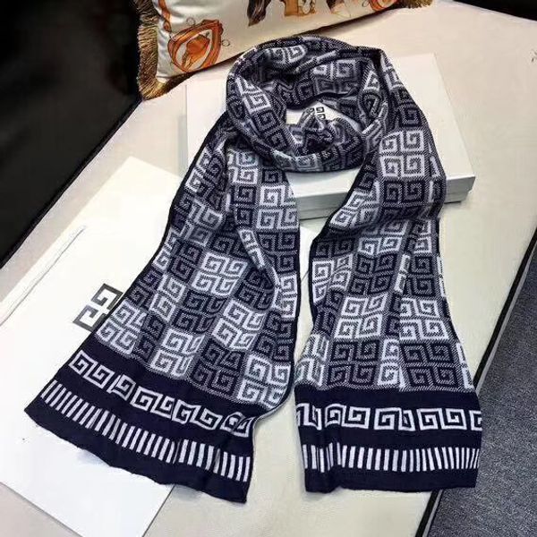 fashion winter mens designerscarf mens casual luxury shawl scarf classic male brandscarves size 180*30cm 2020411k, Blue;gray
fashion winter mens designerscarf mens casual luxury shawl scarf classic male brandscarves size 180*30cm 2020411k, Blue;gray