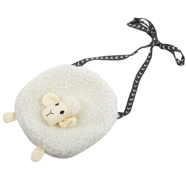 cute sheep shoulder bag girls plush cross body bag messenger small wallet coin purse baby travel phone pouch key satchel s, Red;black
cute sheep shoulder bag girls plush cross body bag messenger small wallet coin purse baby travel phone pouch key satchel s, Red;black