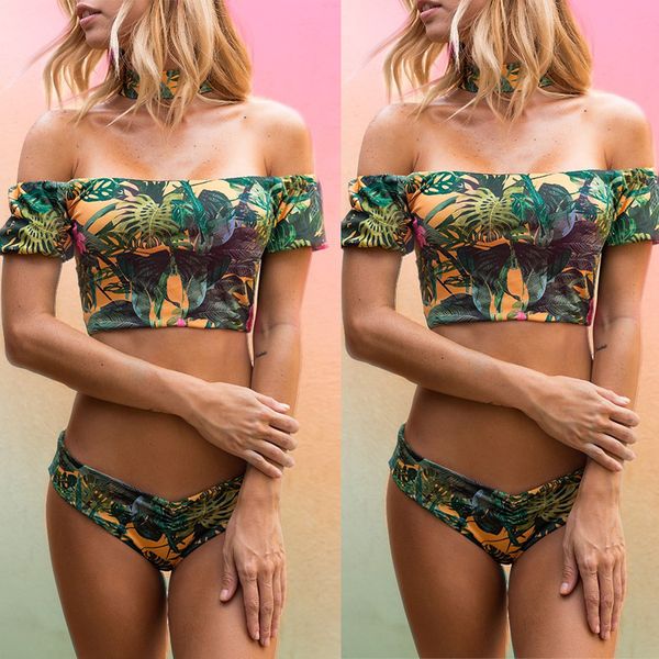 women swimsuits 2018 new stylish floral print push-up padded bra bandage bikini set swimsuit triangle swimwear bathing
women swimsuits 2018 new stylish floral print push-up padded bra bandage bikini set swimsuit triangle swimwear bathing