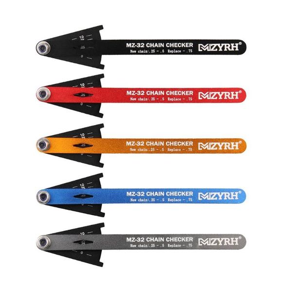 aluminum alloy mtb bicycle chain wear indicator tool chain checker kits multi-functional mountain road bike cycling repair
aluminum alloy mtb bicycle chain wear indicator tool chain checker kits multi-functional mountain road bike cycling repair