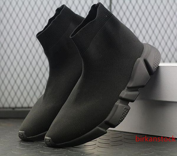 good quality red black speed trainer casual shoe man woman sock boots stretch-knit casual boots race runner sneaker high top
good quality red black speed trainer casual shoe man woman sock boots stretch-knit casual boots race runner sneaker high top