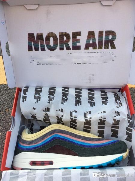 2020 authentic sean wotherspoon x 1/97 vf sw hybrid men women running shoes corduroy rainbow sports sneakers with box 36-47
2020 authentic sean wotherspoon x 1/97 vf sw hybrid men women running shoes corduroy rainbow sports sneakers with box 36-47