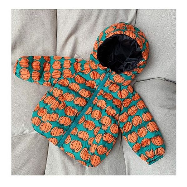 children fashion down coat kids printing with sunflower pumpkin carrot pattern girls boys fashion clothing girls outerwear, Blue;gray
children fashion down coat kids printing with sunflower pumpkin carrot pattern girls boys fashion clothing girls outerwear, Blue;gray