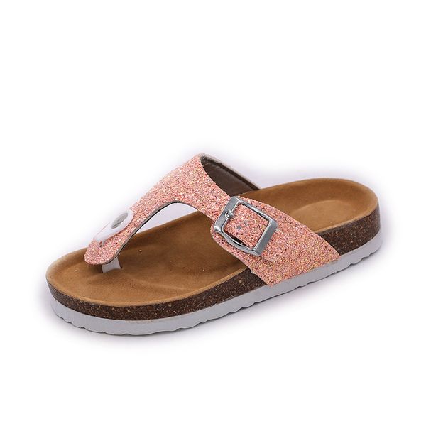 2019 new summer beach flip flops casual double buckle couple shoes sandalias ladies men's non-slip slippers flat shoes, Black
2019 new summer beach flip flops casual double buckle couple shoes sandalias ladies men's non-slip slippers flat shoes, Black