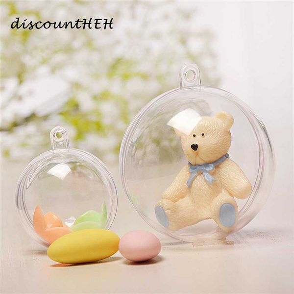 5 pcs christmas tress decorations ball 6cm-8cm transparent plastic clear ornament gift christmas ball ornaments
5 pcs christmas tress decorations ball 6cm-8cm transparent plastic clear ornament gift christmas ball ornaments