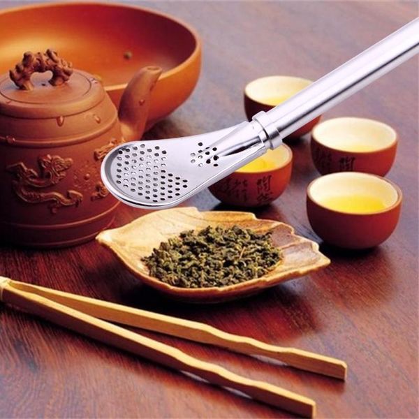 fashion stainless steel drinking straw filter spoon yerba mate straws bombilla gourd reusable tools
fashion stainless steel drinking straw filter spoon yerba mate straws bombilla gourd reusable tools