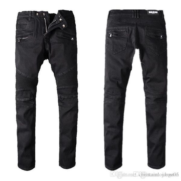 balmain mens jeans slim fit ripped jeans men hi-street mens distressed denim joggers knee holes washed destroyed 22 style color jeans, Blue
balmain mens jeans slim fit ripped jeans men hi-street mens distressed denim joggers knee holes washed destroyed 22 style color jeans, Blue