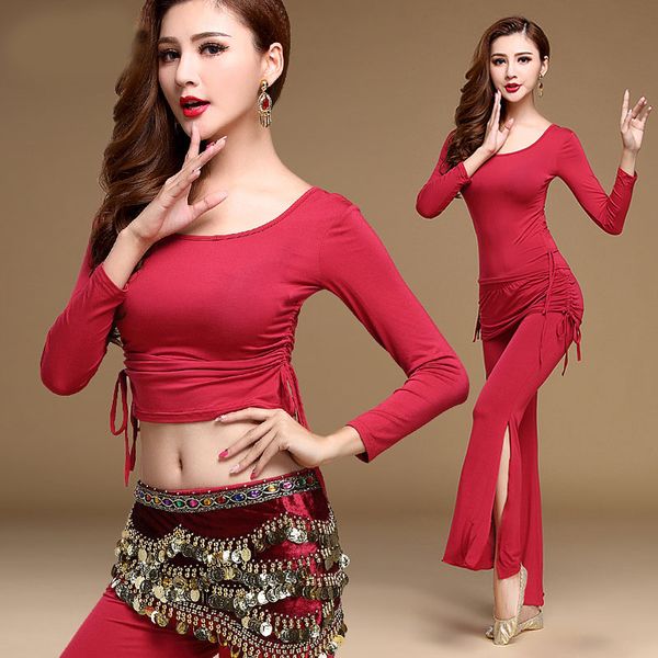 belly dance costume set women for performance bollywood competition sequin india flamenco salsa oriental bellydance, Black;red
belly dance costume set women for performance bollywood competition sequin india flamenco salsa oriental bellydance, Black;red