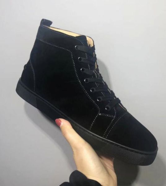 brand mens casual shoes suede orlato sneakers lovers flats sheepskin party wedding walking footwear spiked trainers eu35-47, Black
brand mens casual shoes suede orlato sneakers lovers flats sheepskin party wedding walking footwear spiked trainers eu35-47, Black