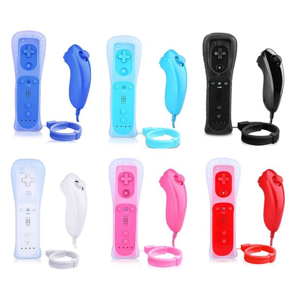 горячий продавать 2 in1 пульт дистанционного управления для wiiu / wii ручка wii левая и правая ручка wii правой ручки встроенный ускоритель
горячий продавать 2 in1 пульт дистанционного управления для wiiu / wii ручка wii левая и правая ручка wii правой ручки встроенный ускоритель