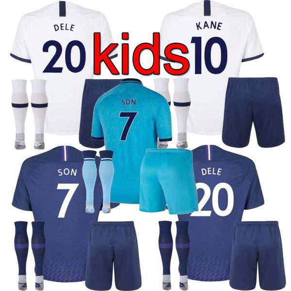 kids kit 19 20 tottenhame soccer jersey kane 2019 2020 spurs kids soccer jerseys lamela eriksen dele son away child football shirt, Black;yellow
kids kit 19 20 tottenhame soccer jersey kane 2019 2020 spurs kids soccer jerseys lamela eriksen dele son away child football shirt, Black;yellow