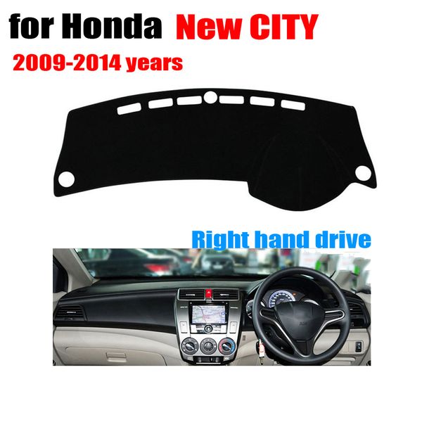car dashboard covers for new city 2009-2014 years right hand drive dash mat covers auto dashboard protector accessories
car dashboard covers for new city 2009-2014 years right hand drive dash mat covers auto dashboard protector accessories