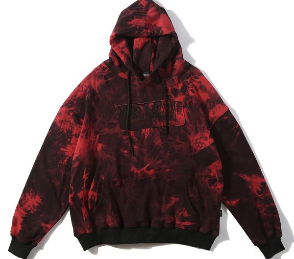 дизайнерские новые крайности с длинными рукавами толстовка европейский американский бренд свободные пара толстовка high street ретро мазок б, White;black
дизайнерские новые крайности с длинными рукавами толстовка европейский американский бренд свободные пара толстовка high street ретро мазок б, White;black