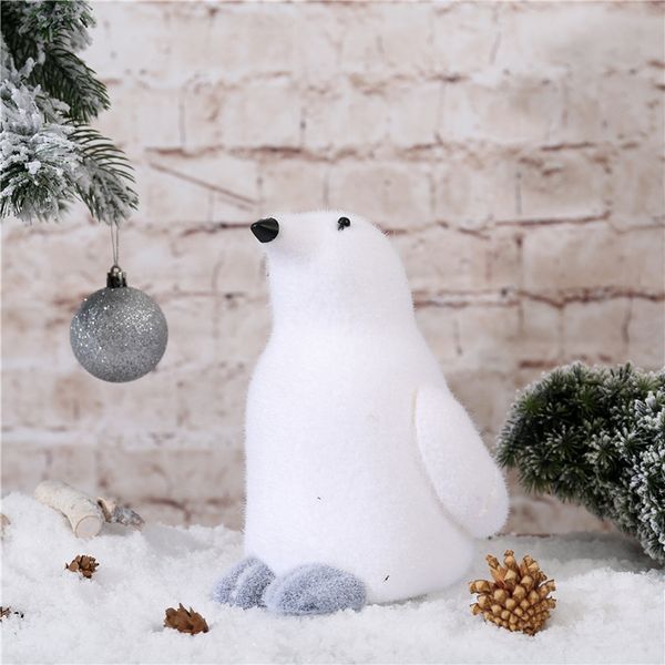 christmas simulation white penguin crafts xmas kid doll decor christmas decorations for home 2019 animal model
christmas simulation white penguin crafts xmas kid doll decor christmas decorations for home 2019 animal model