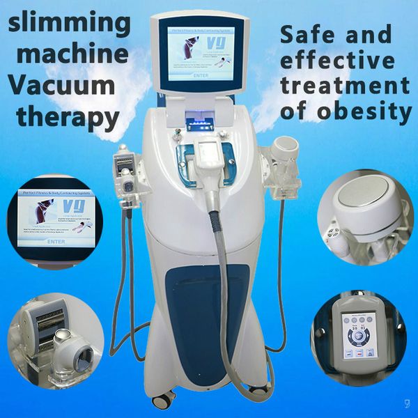 2020 velashape body shaping vacuum cavitation slimming cavitacion roller weight loss rf fat slimming velashape vacuum therapy machine
2020 velashape body shaping vacuum cavitation slimming cavitacion roller weight loss rf fat slimming velashape vacuum therapy machine