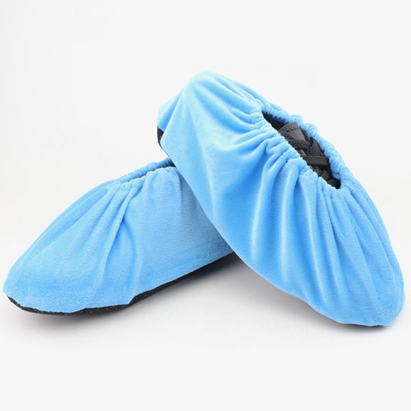 shoe cover home indoor cloth can be repeatedly washed thick fabric non-slip wear-resistant shoe protector shoes accessories, White;pink
shoe cover home indoor cloth can be repeatedly washed thick fabric non-slip wear-resistant shoe protector shoes accessories, White;pink