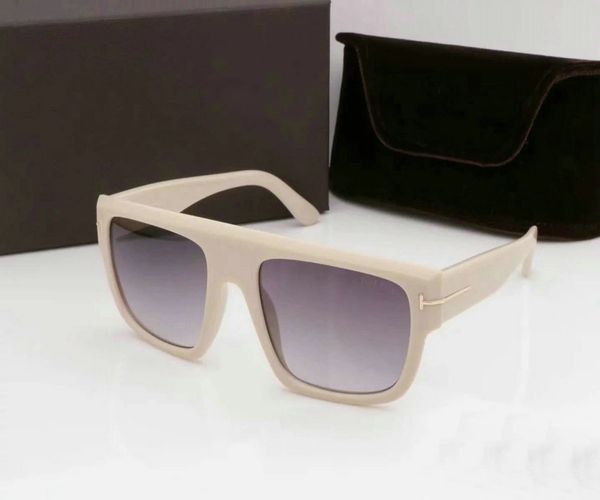summer style brand tom sunglasses half frame women men brand designer uv protection sun glasses clear lens and coating lens sunwear box #06, White;black
summer style brand tom sunglasses half frame women men brand designer uv protection sun glasses clear lens and coating lens sunwear box #06, White;black
