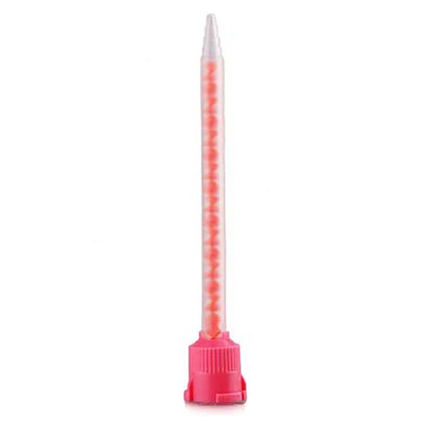 pack of 1000 epoxy adhesive gun dispenser static mixing nozzle mixing nozzle applicator 10:1 ratios ab glue mixed tub 5.4-16s
pack of 1000 epoxy adhesive gun dispenser static mixing nozzle mixing nozzle applicator 10:1 ratios ab glue mixed tub 5.4-16s