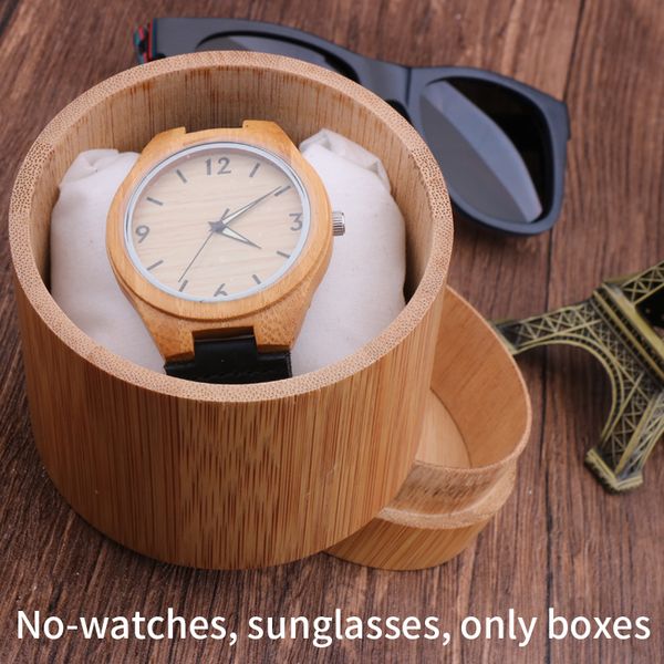 fashion watches bamboo case watches cases wooden gifts round boxes jewelry boxes gift customized dropshipping, Black;blue
fashion watches bamboo case watches cases wooden gifts round boxes jewelry boxes gift customized dropshipping, Black;blue