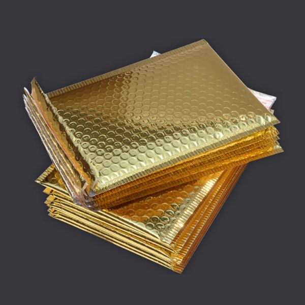 40pcs bubble postage shipping bags envelopes package birthdays bright surface gifts bag 15x13cm+4cm
40pcs bubble postage shipping bags envelopes package birthdays bright surface gifts bag 15x13cm+4cm